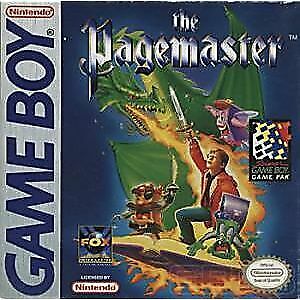 The Pagemaster
