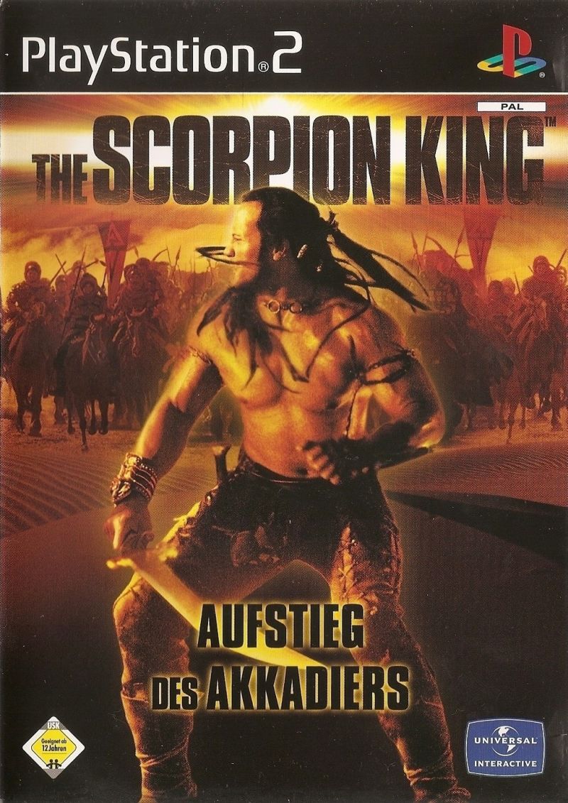 The Scorpion King - Aufstieg des Akkadiers