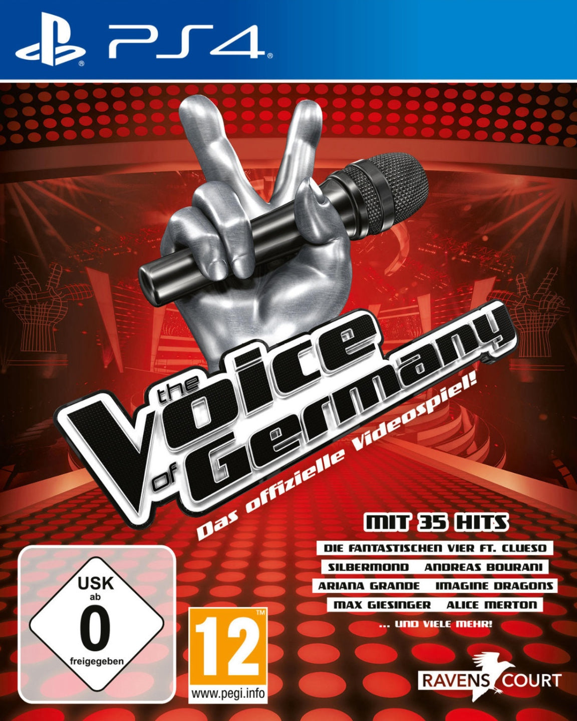 The Voice of Germany