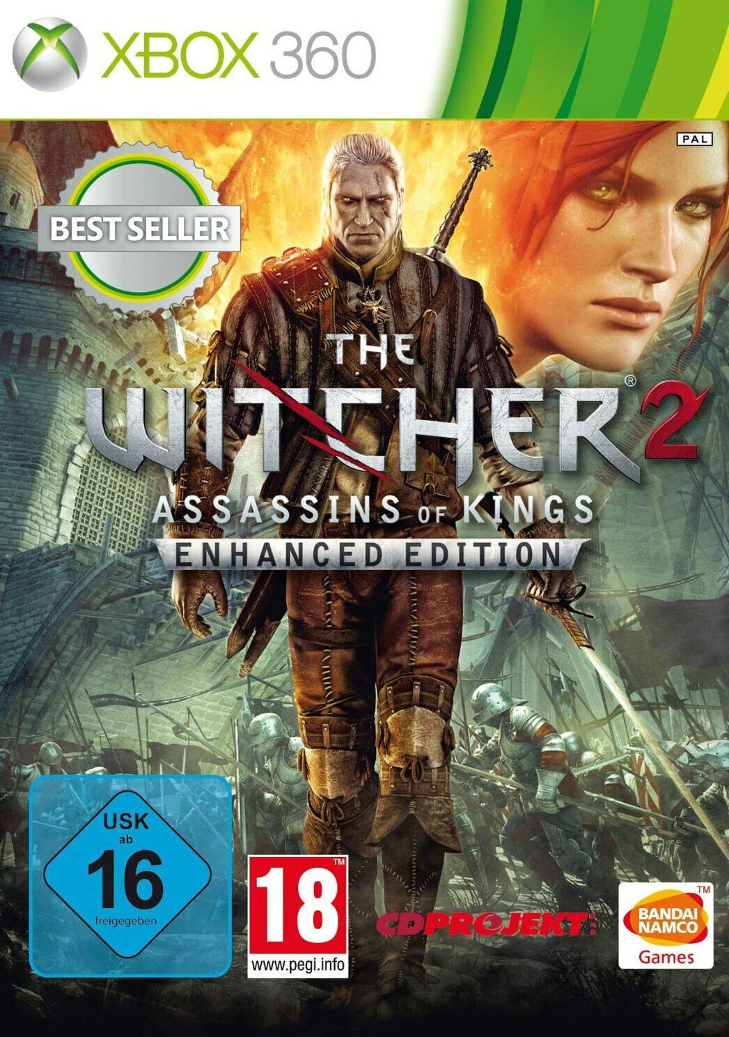 The Witcher 2 - Assassins of Kings