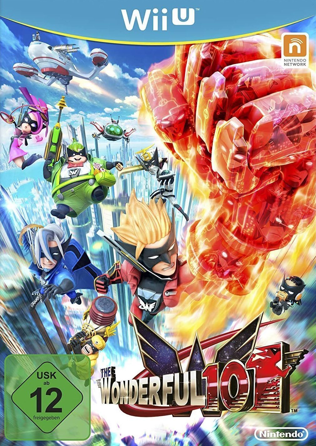 The Wonderful 101