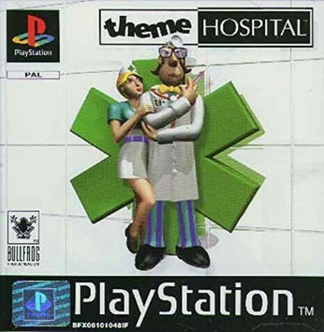 Theme Hospital