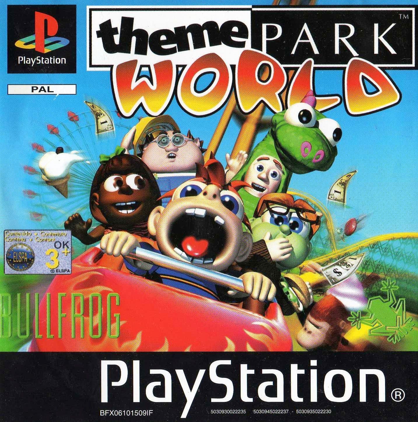Theme Park World