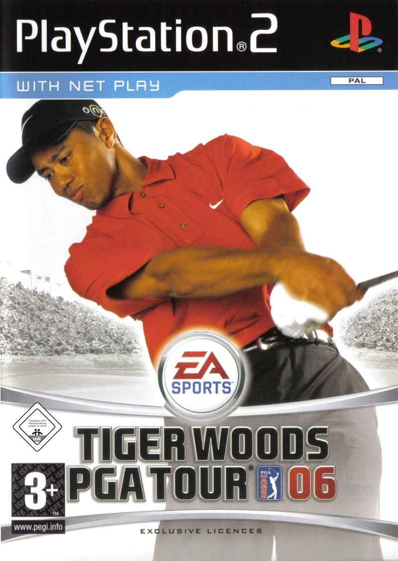 Tiger Woods PGA Tour 06