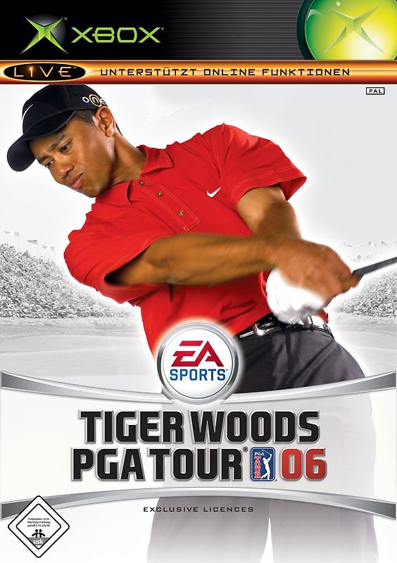 Tiger Woods PGA Tour 06