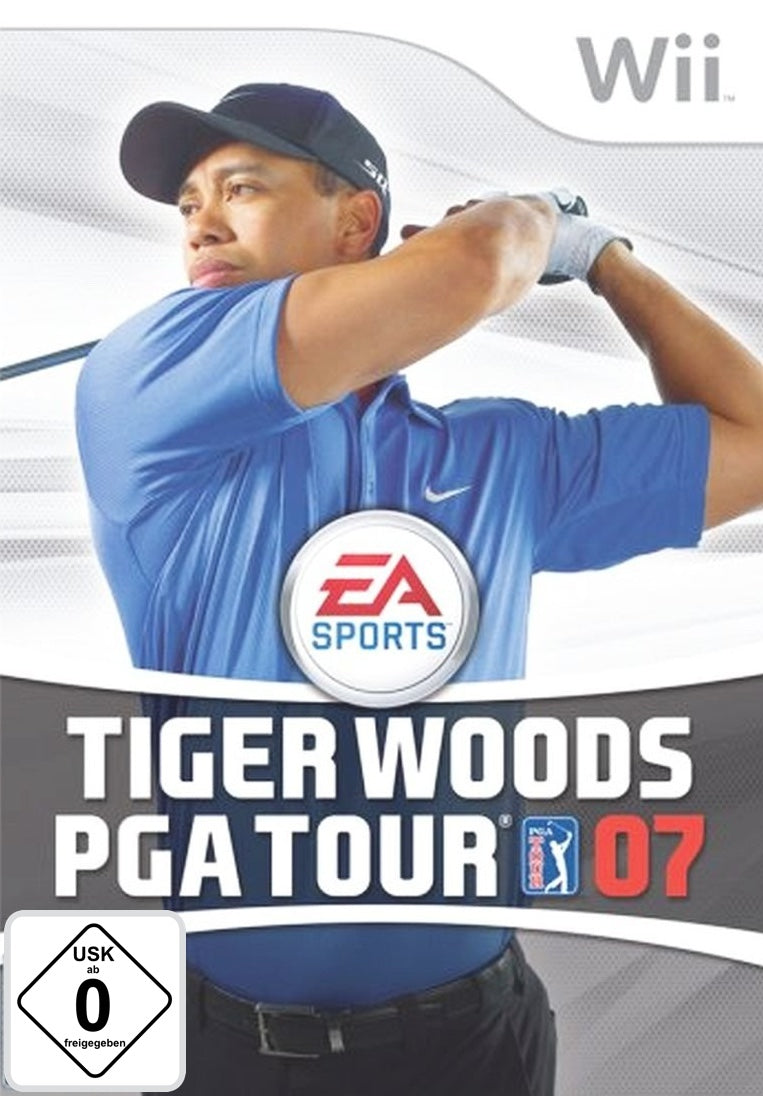 Tiger Woods PGA Tour 07