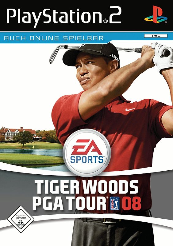 Tiger Woods PGA Tour 08