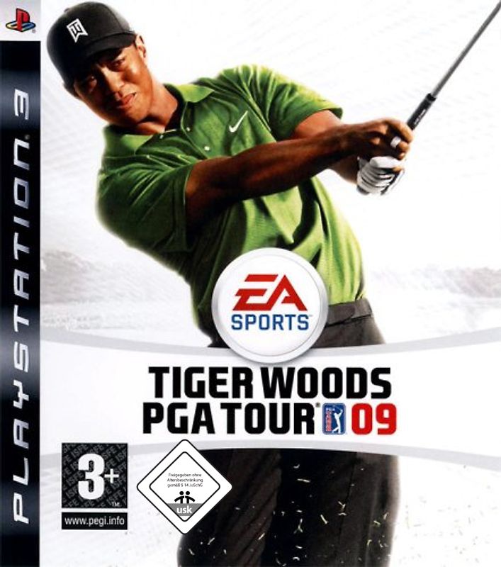 Tiger Woods PGA Tour 09