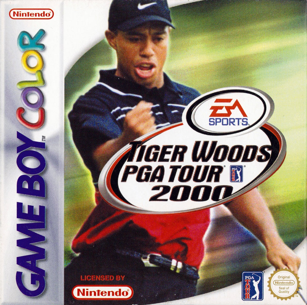 Tiger Woods PGA Tour 2000