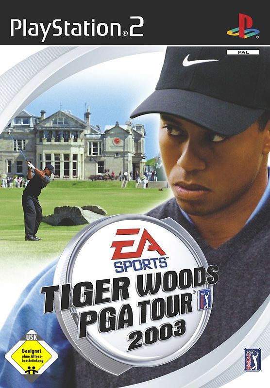 Tiger Woods PGA Tour 2003