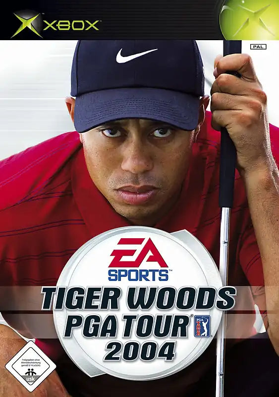 Tiger Woods PGA Tour 2004