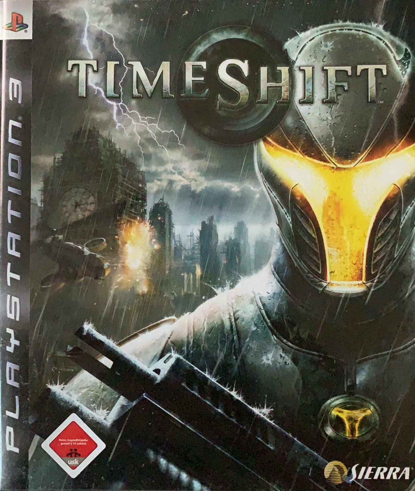 TimeShift (USK 18)