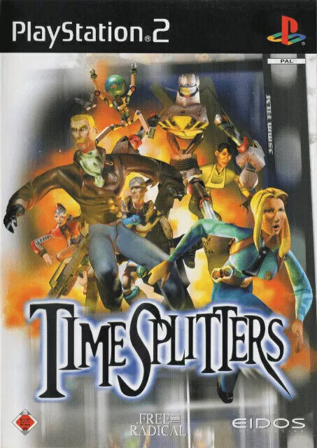 TimeSplitters (USK 18)