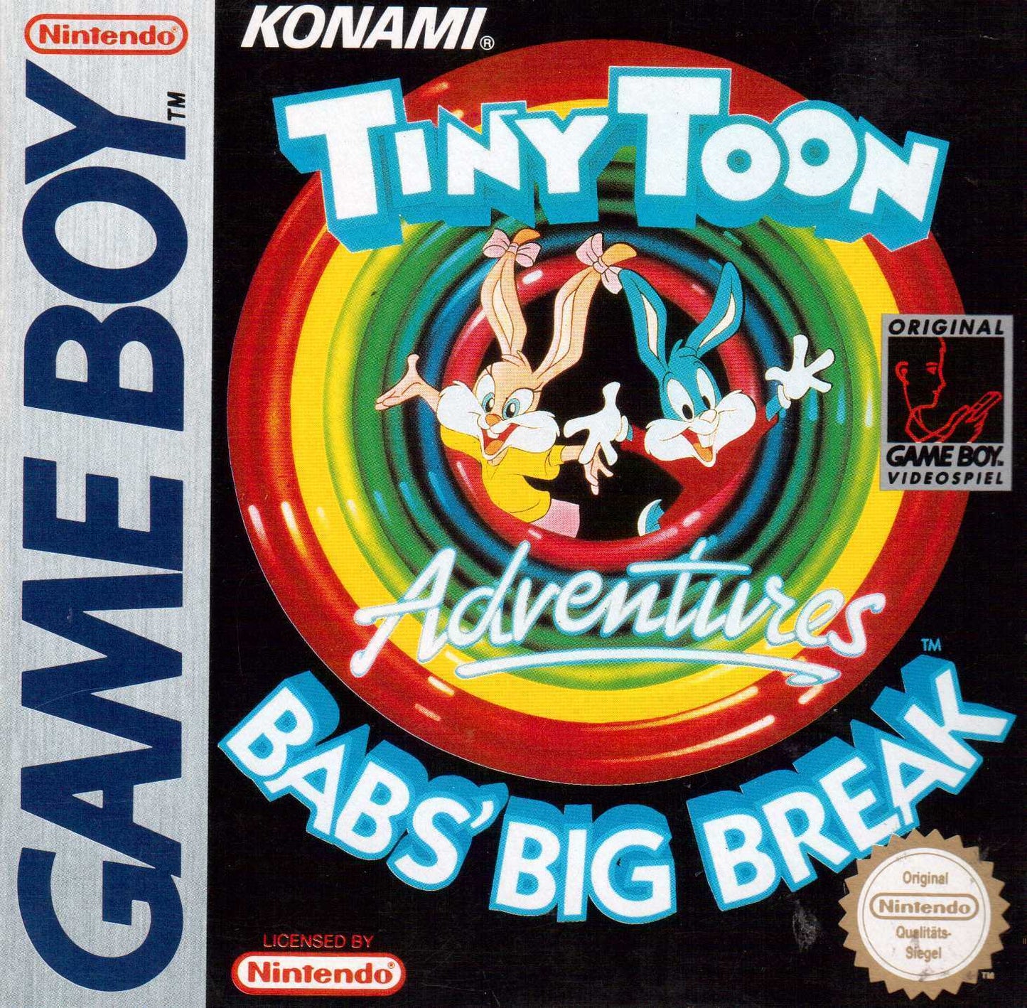 Tiny Toon Adventures - Babs' Big Break