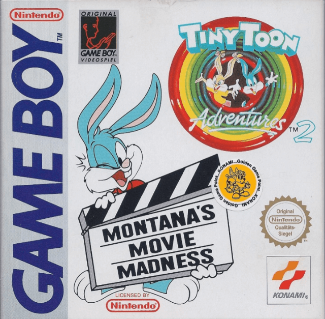 Tiny Toon Adventures 2