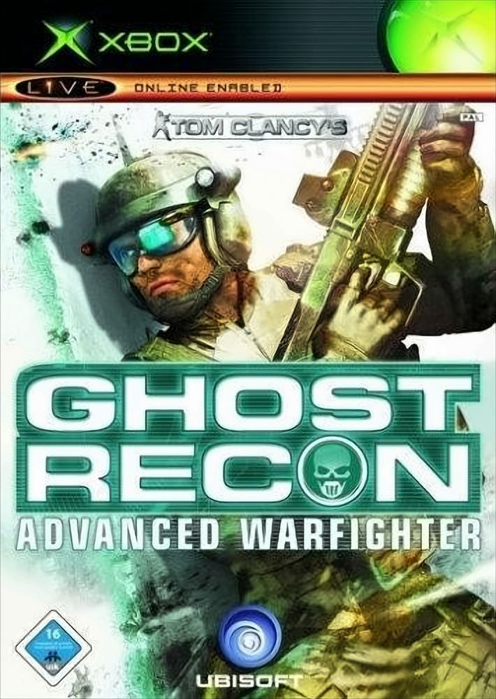 Tom Clancy's Ghost Recon - Advanced Warfighter
