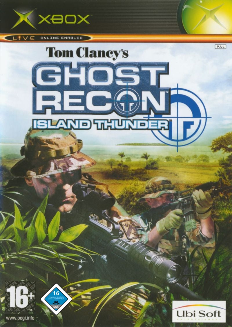 Tom Clancy's Ghost Recon - Island Thunder