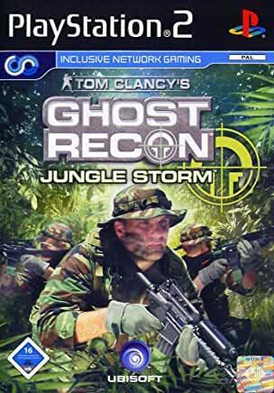 Tom Clancy's Ghost Recon - Jungle Storm