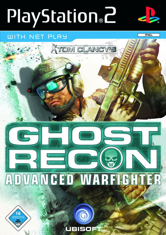 Tom Clancy's Ghost Recon Advanced Warfighter