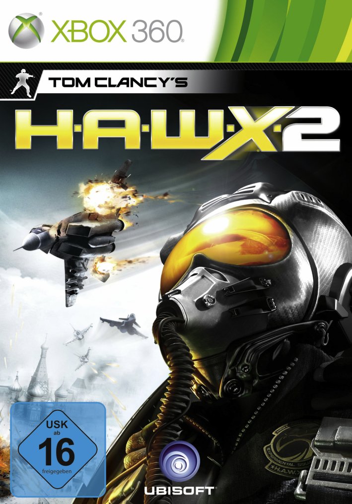 Tom Clancy's H.A.W.X. 2