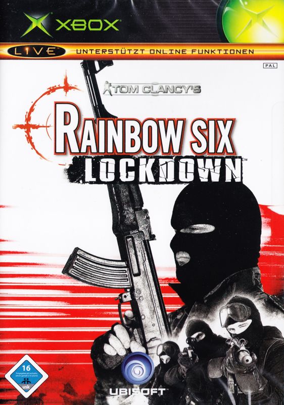 Tom Clancy's Rainbow Six - Lockdown