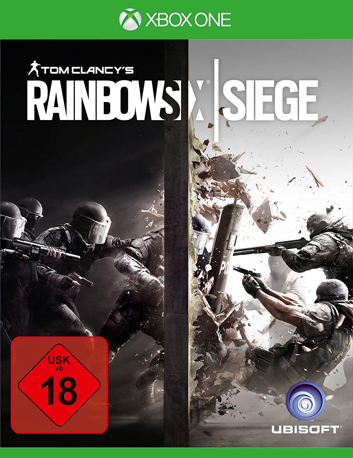 Tom Clancy's Rainbow Six Siege