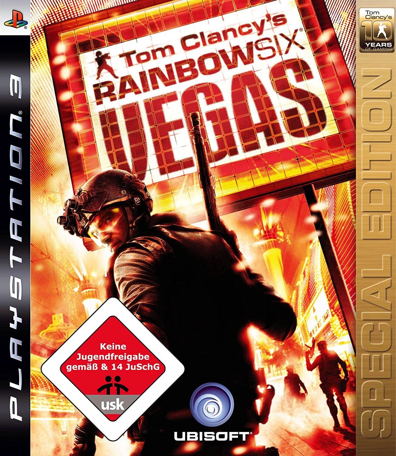 Tom Clancy's Rainbow Six Vegas (USK 18)