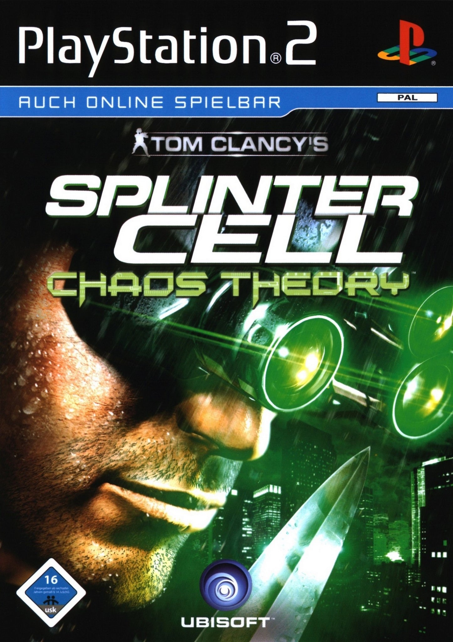 Tom Clancy's Splinter Cell - Chaos Theory