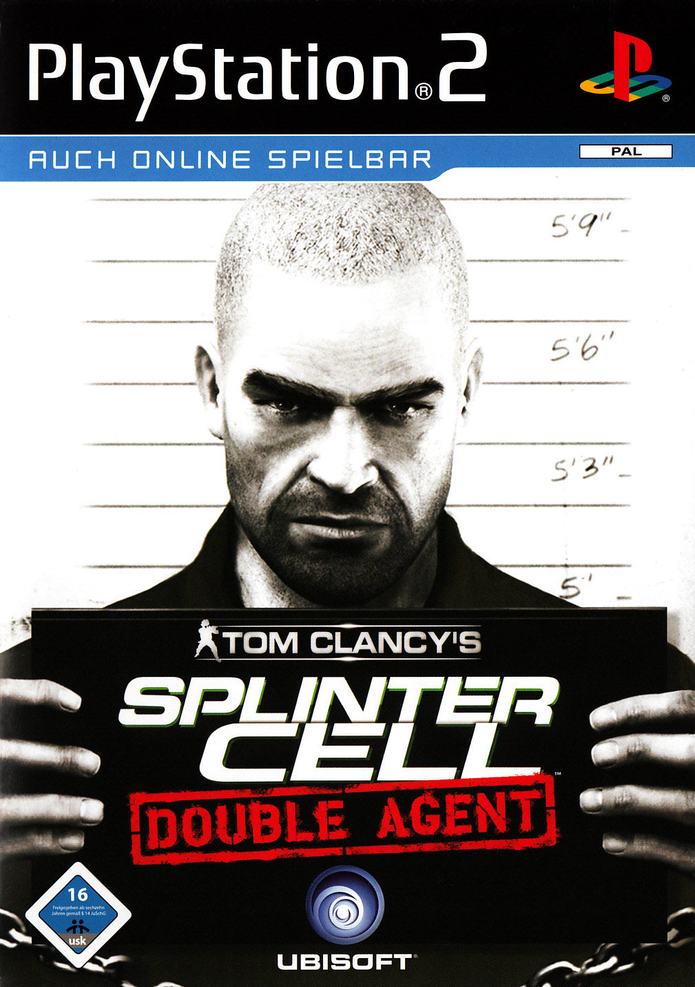 Tom Clancy's Splinter Cell - Double Agent
