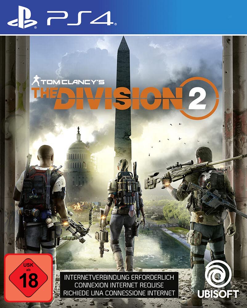 Tom Clancy's The Division 2