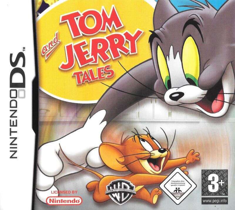 Tom and Jerry - Tales