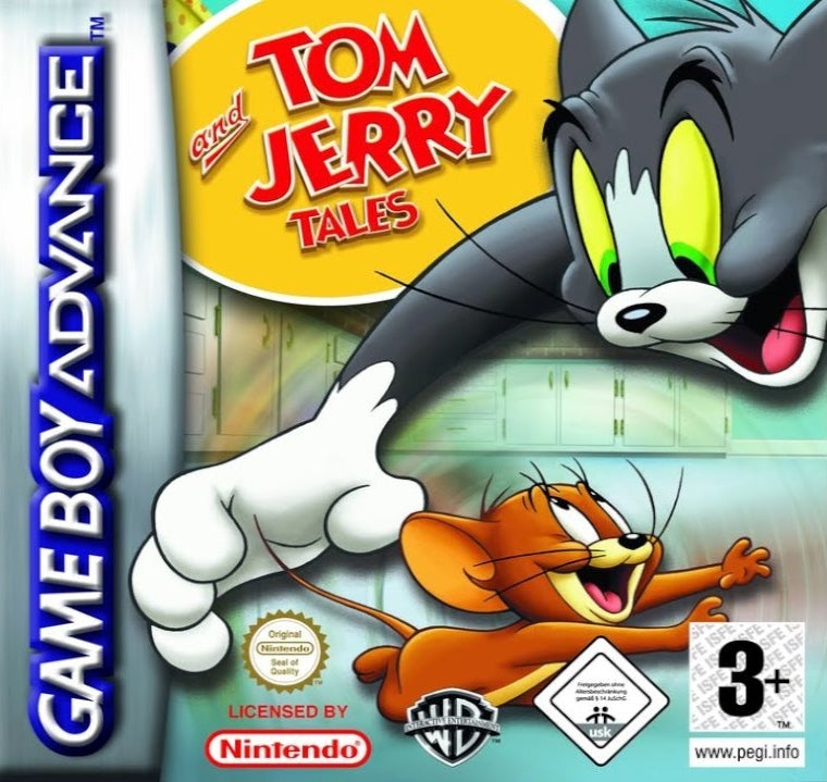 Tom and Jerry - Tales