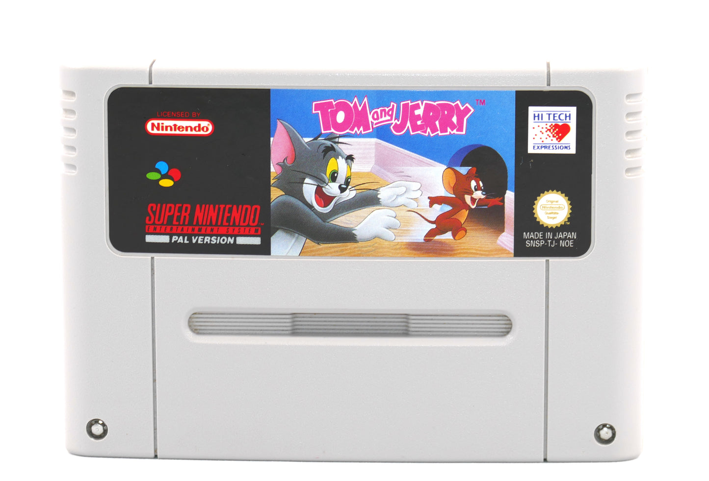 Tom and Jerry