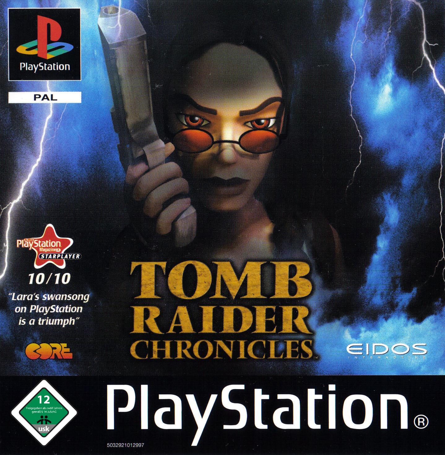 Tomb Raider - Die Chronik