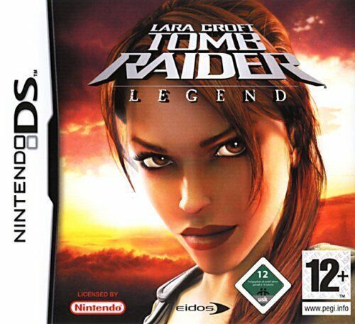 Tomb Raider - Legend