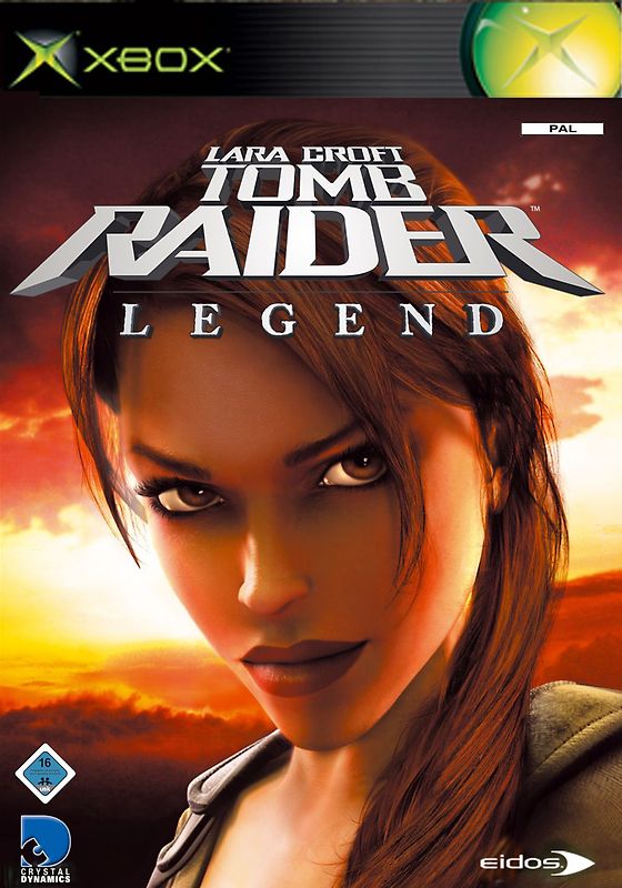 Tomb Raider - Legend