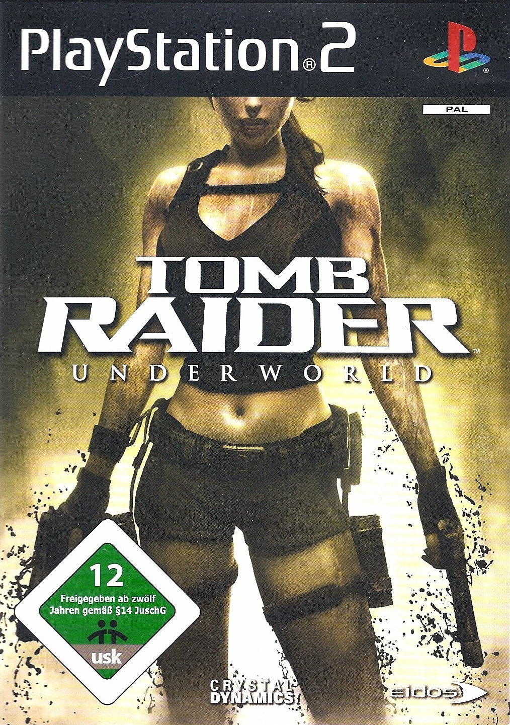 Tomb Raider - Underworld