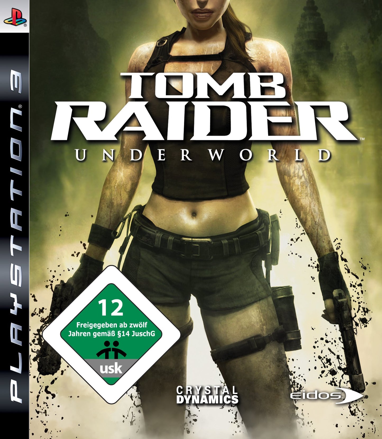 Tomb Raider - Underworld