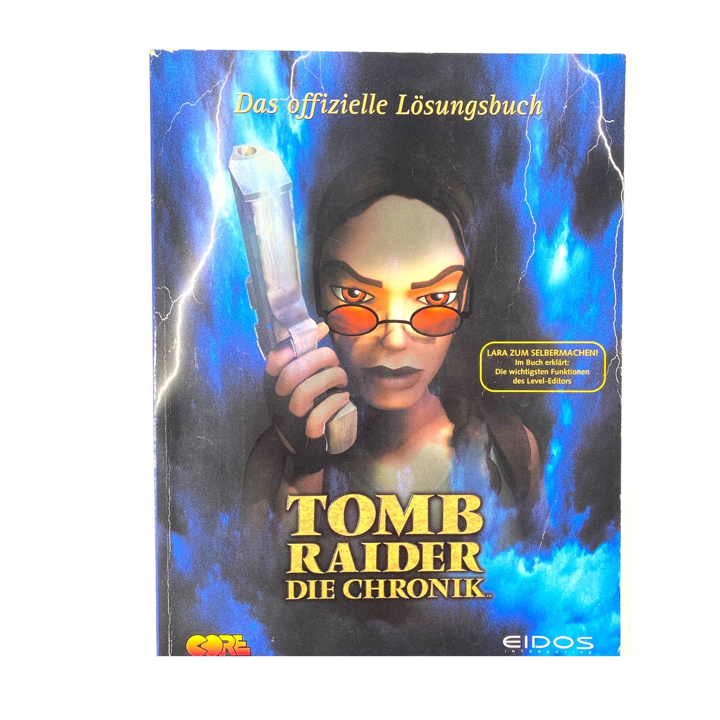 Tomb Raider Die Chronik - Das offizielle Lösungsbuch Spieleberater