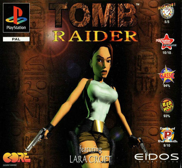 Tomb Raider