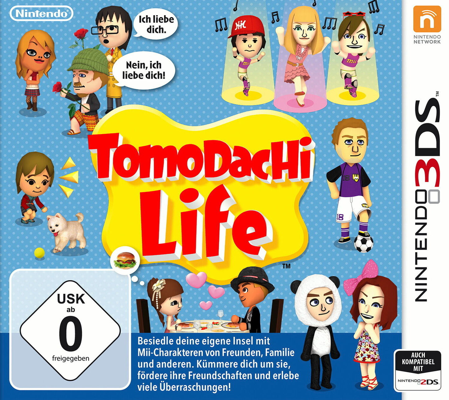 Tomodachi Life