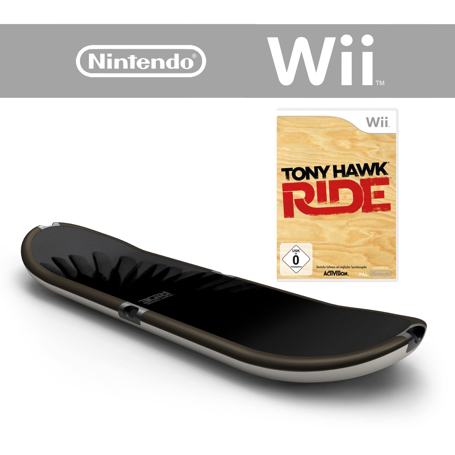 Tony Hawk RIDE Skateboard
