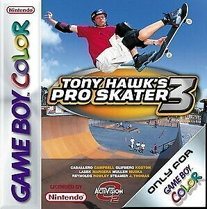 Tony Hawk's - Pro Skater 3
