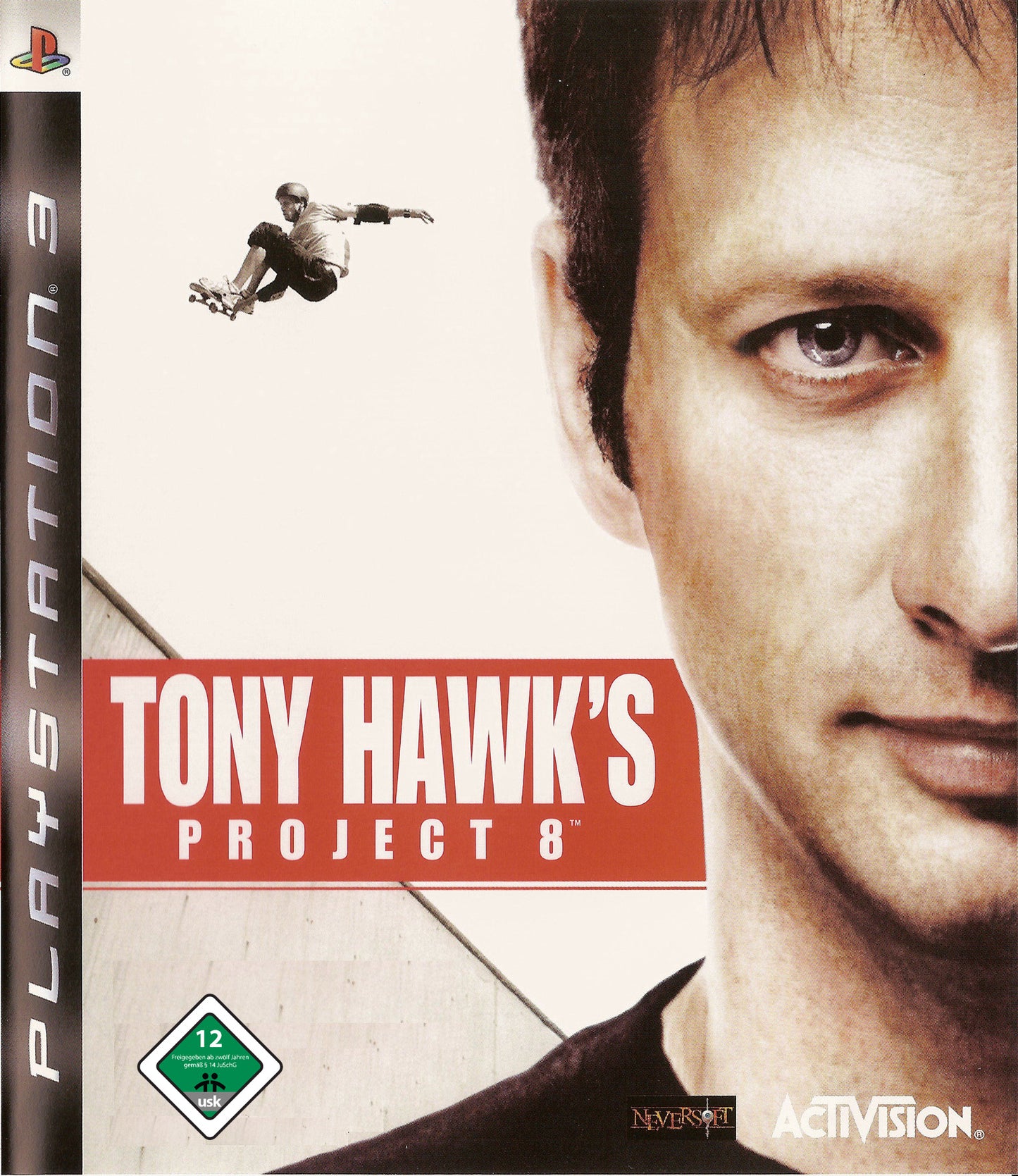 Tony Hawk's - Project 8