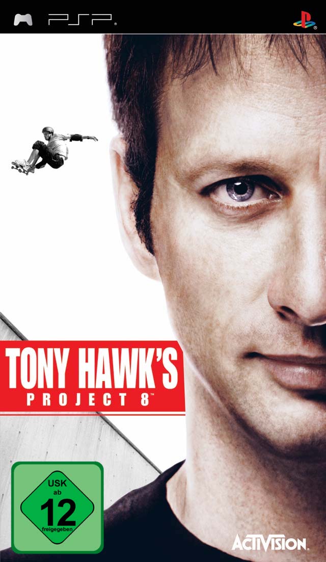 Tony Hawk's Project 8