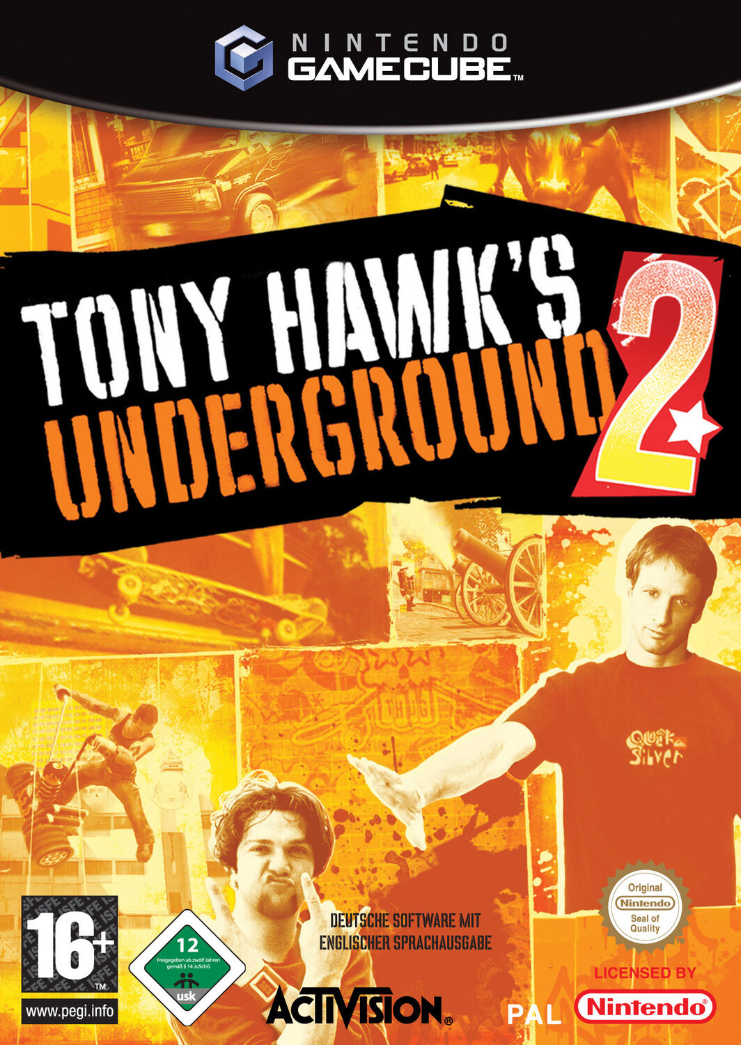 Tony Hawk's Underground 2