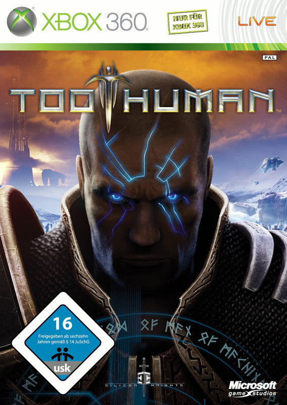 Too Human