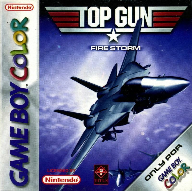 Top Gun - Firestorm