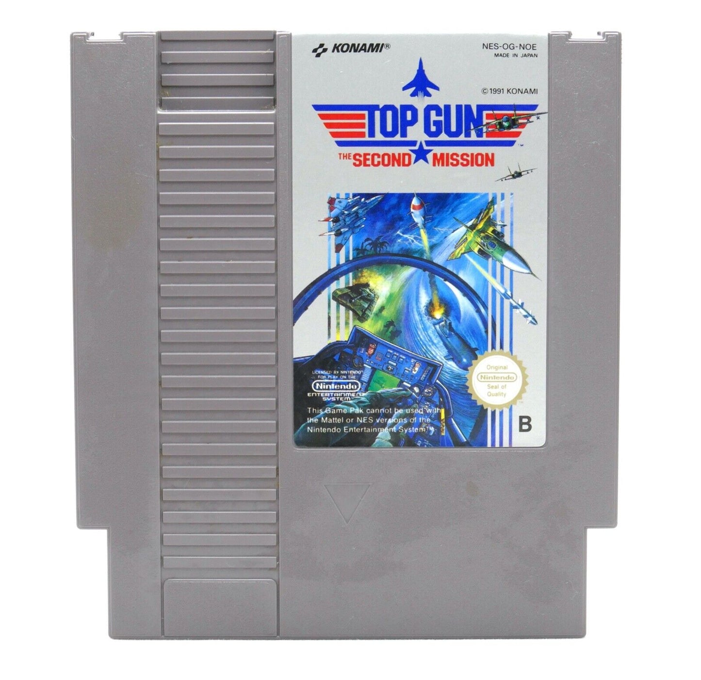 Top Gun - The Second Mission