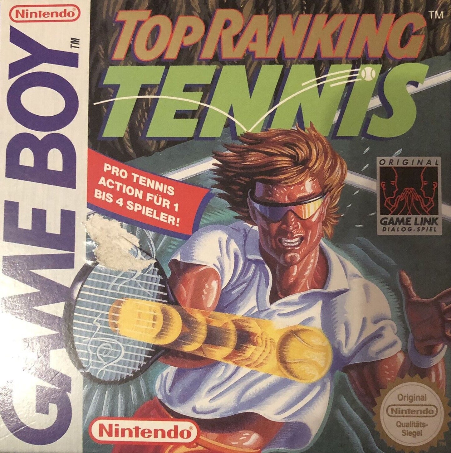 Top Ranking Tennis